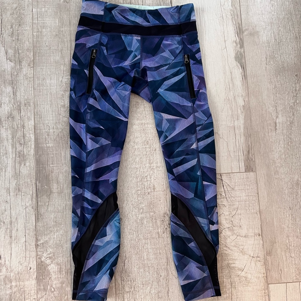 Lululemon Crop Legging Pants